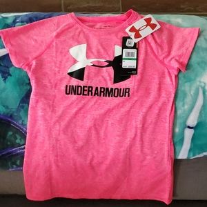 Girls Under Armour shirt 5974-5936